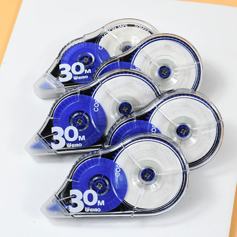 Correction Tape Roller - Ruban de rection blanc 8287, rouleau