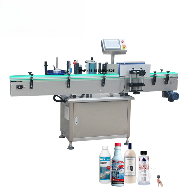 Sticker Label Roll - Machine d'étiquetage automatique de bouteilles rondes
