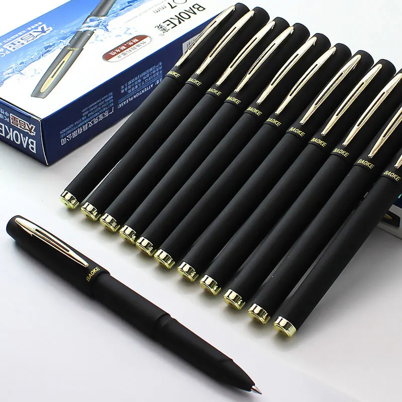 Stationery Supplies Business - Stylos à Gel de grande capacité