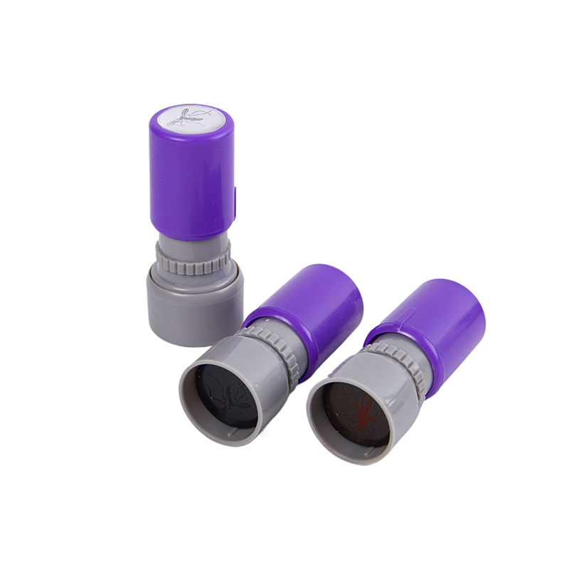 Self Inking Stamp - Négligeable de tampons anti-moustiques pour enfants,