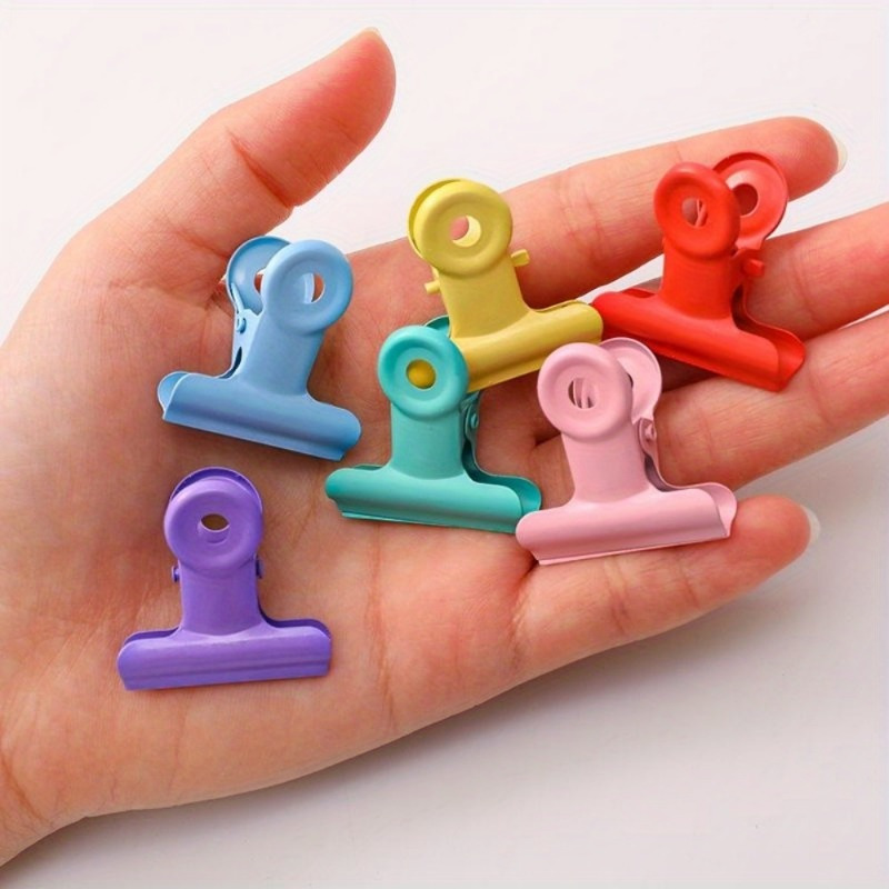 Supply Of Office Stationery - Pinces à puces pour sac multifonction,