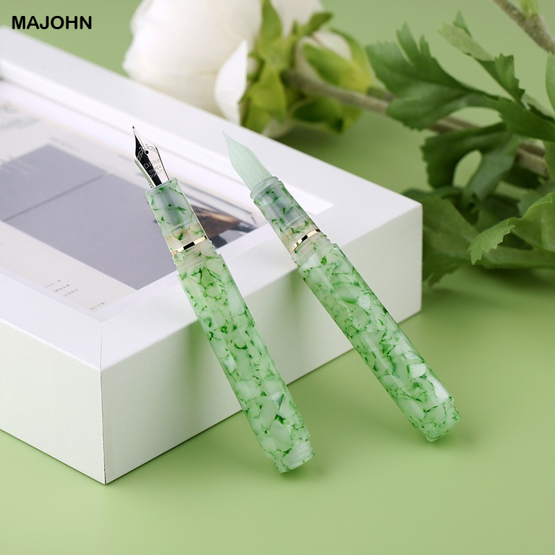 Stationery Supplies Business - MAJOHN N8 résine verre Dip stylo