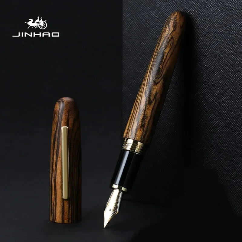 Stationery Supplies Business - Jinhao 9056 stylo plume fait à