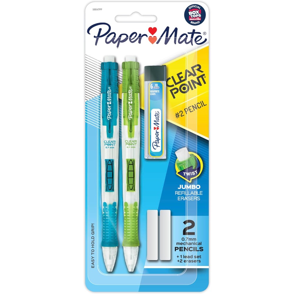 Mechanical Pencil Lead - Crayons mécaniques HB 0,7 mm #