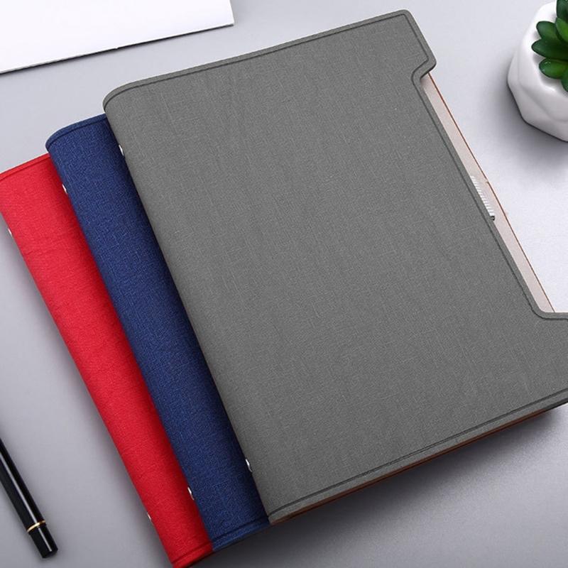 Journal Leather Hardcover - R53C Carnet notes en à couverture