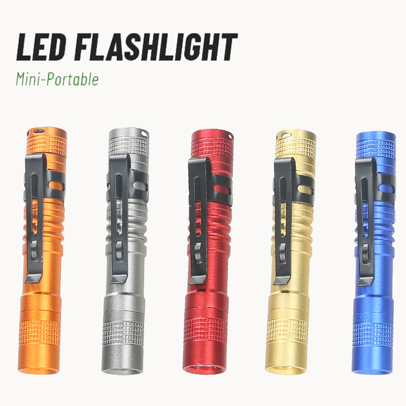 Stationery Supply - Mini lampe de poche Portable à