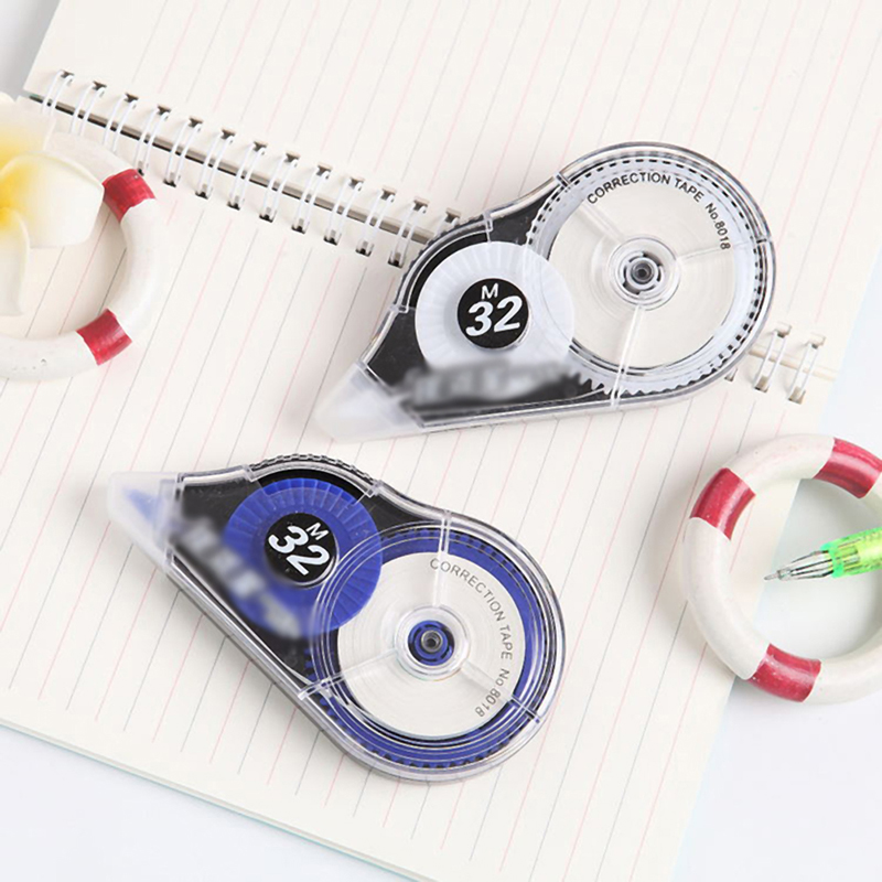 Correction Tape Roller - Ruban blanc de ration de rouleau,