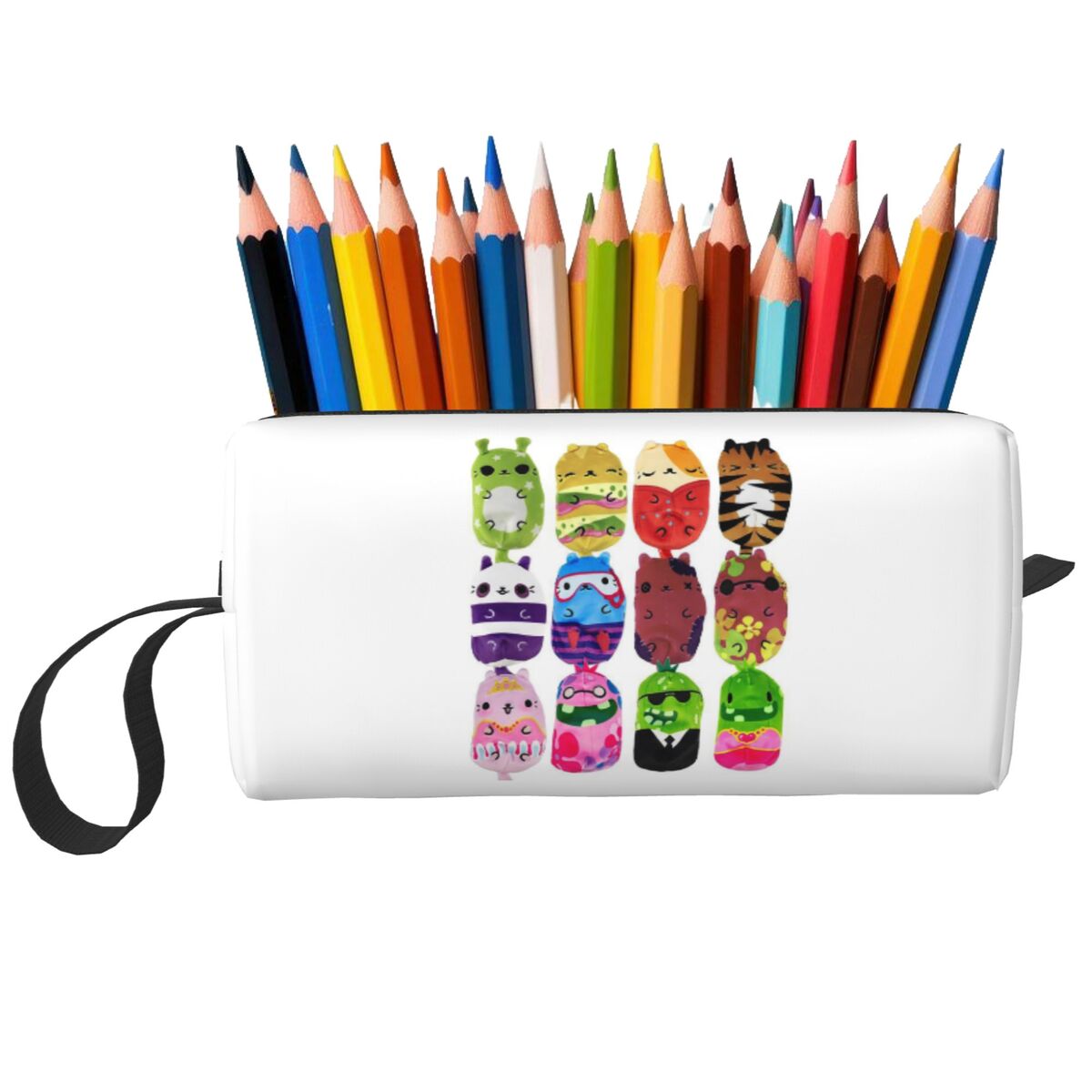 Office Supply Vs Stationery - Cats Vs Pickles – trousse à