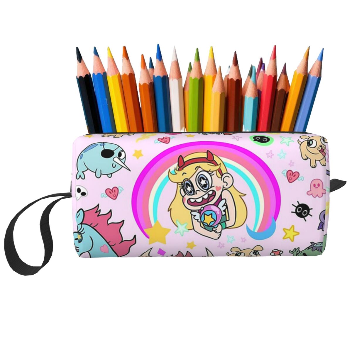 Office Supply Vs Stationery - Trousse à crayons Star VS The