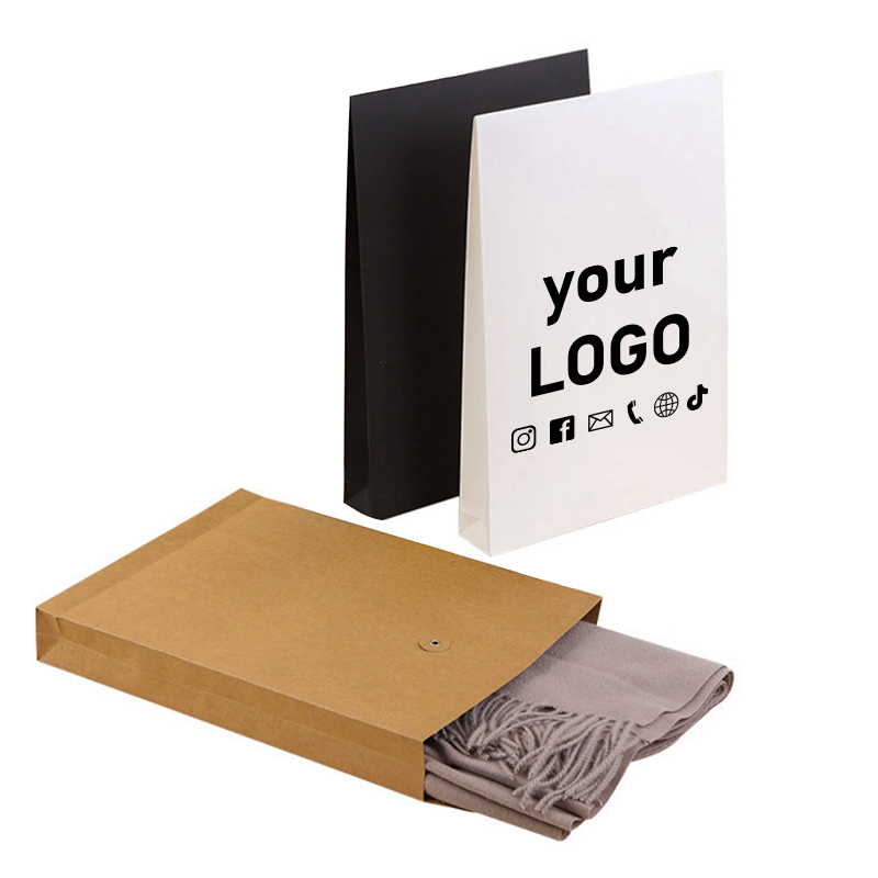 Letter Envelope Kraft - 30 pièces sac en papier kraft