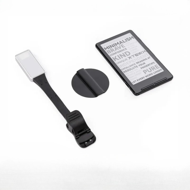 Bookmark Magnetic Clip - Lampe de lecture LED XTEINK X3