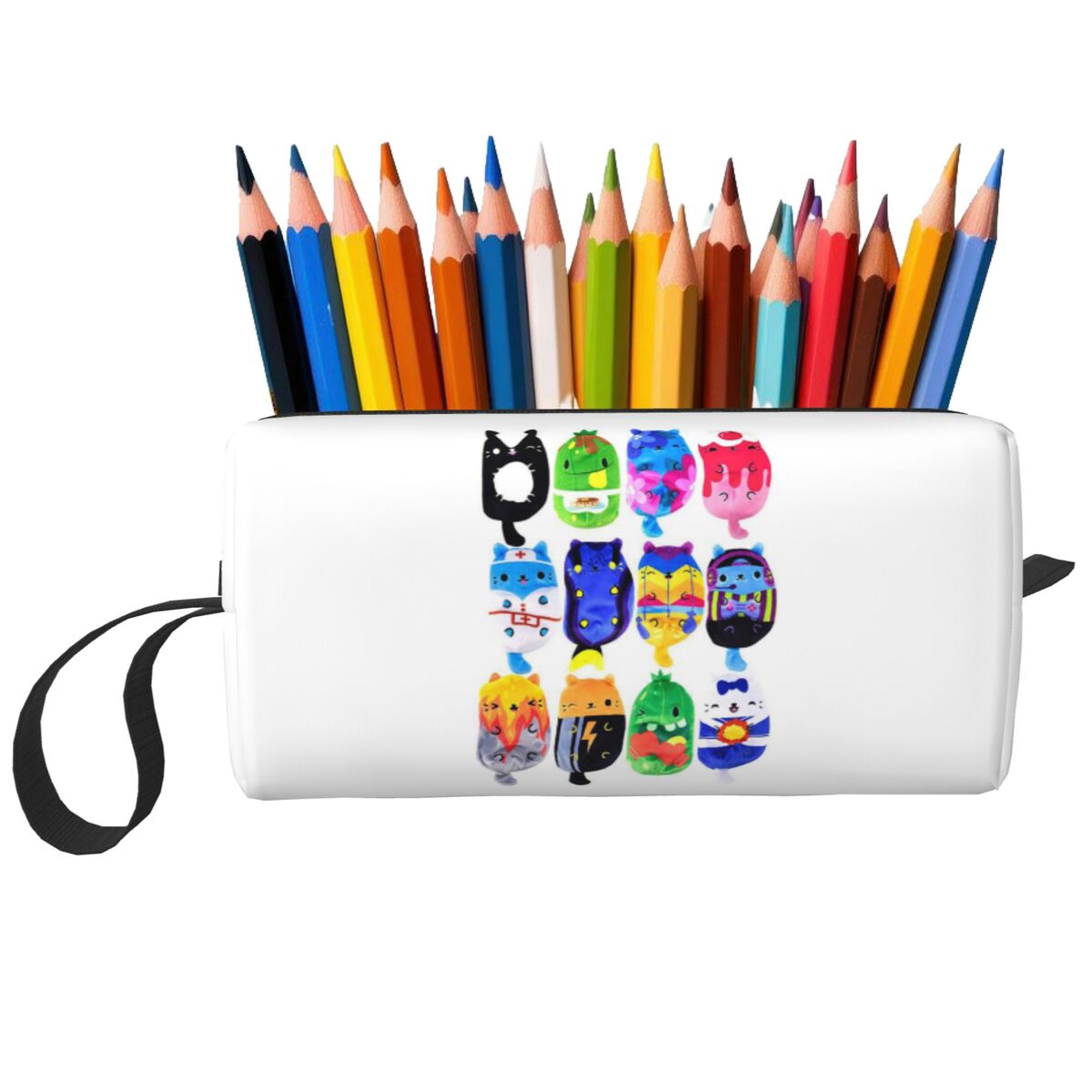 Office Supply Vs Stationery - Cats Vs Pickles Mystery Bag, trousse