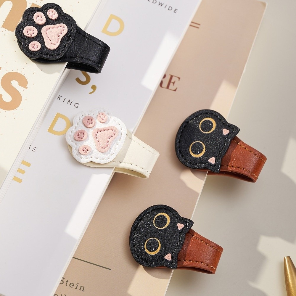 Bookmark Magnetic Clip - Marque-page magnétique créatif en forme de