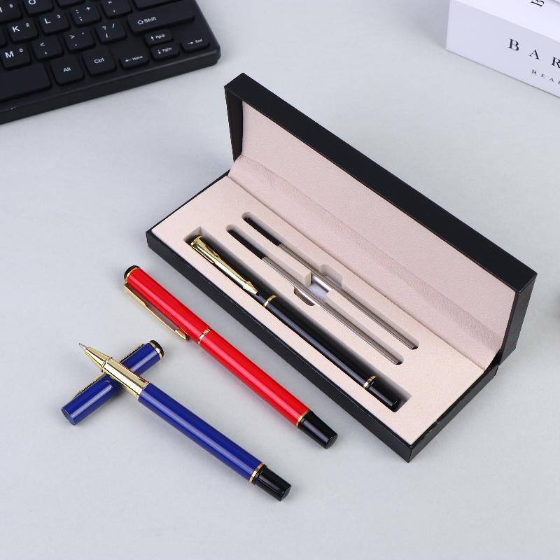 Stationery Supplies Business - Coffret cadeau de luxe avec stylos