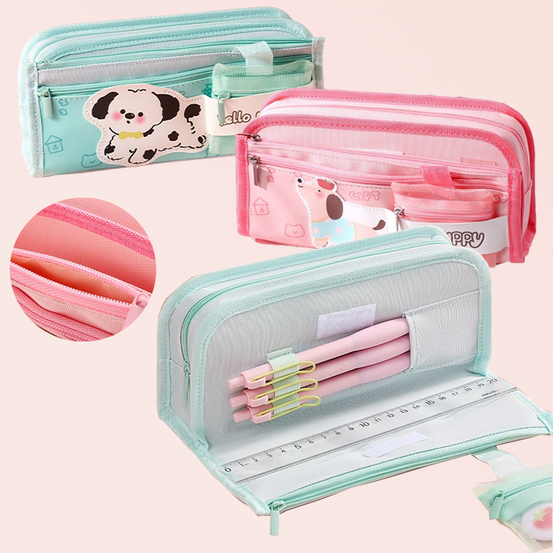 Stationery Office And School Supply Stores - Sacs à crayons résistants à l'usure,