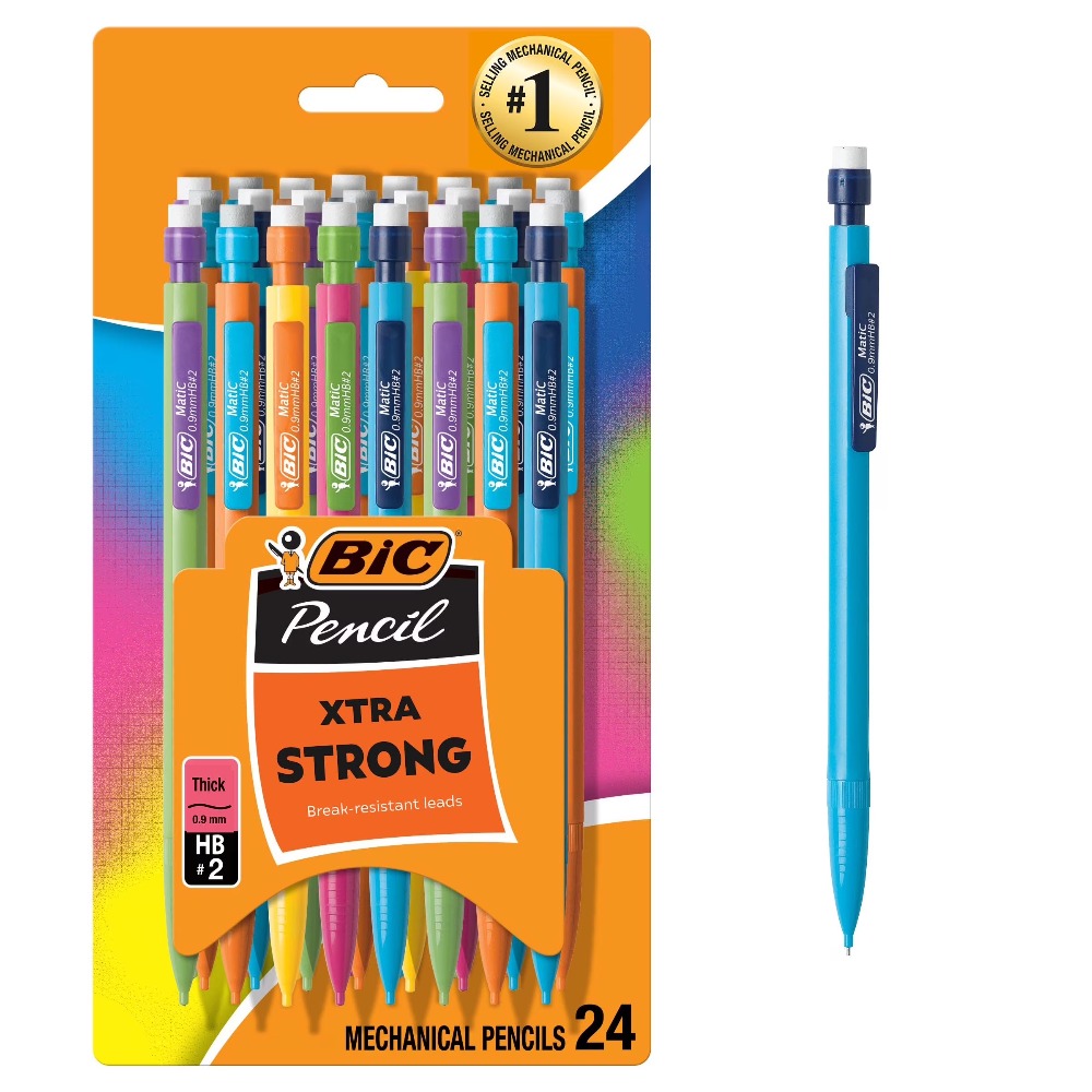 Mechanical Pencil Lead - Crayons mécaniques 0,9 mm N° Lot