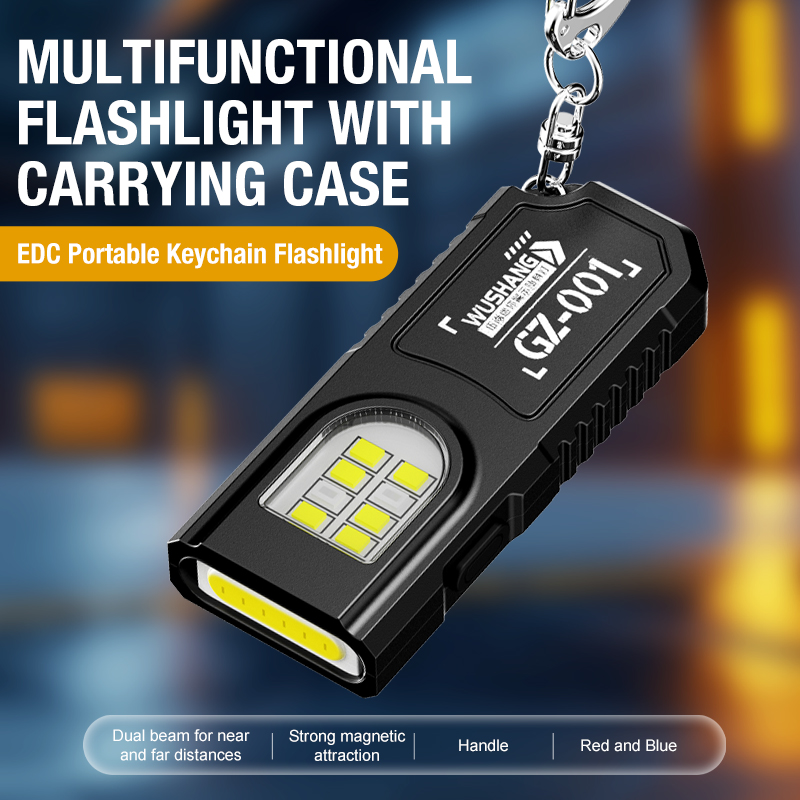 Stationery Supply - Lampe torche LED COB portable avec
