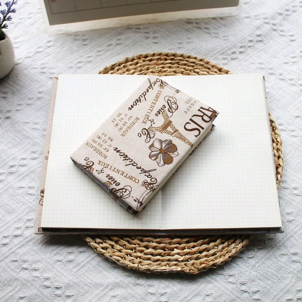 Is Stationery Office Supply - Fromthenon 1 PC A5 A6 semaines