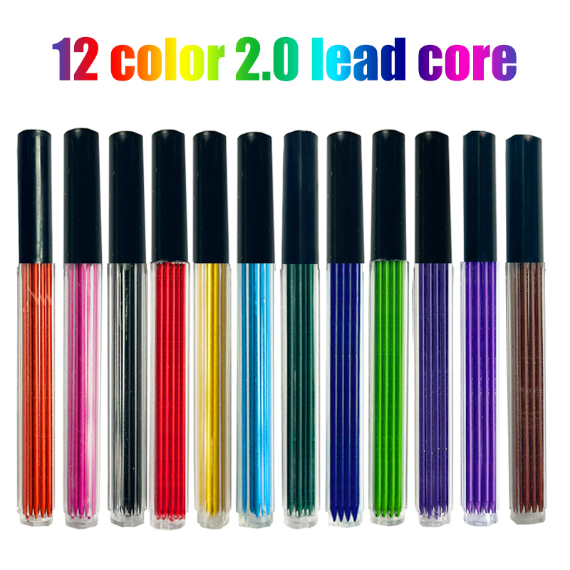 Mechanical Pencil Lead - Plomb de resubdivision HB pour crayons
