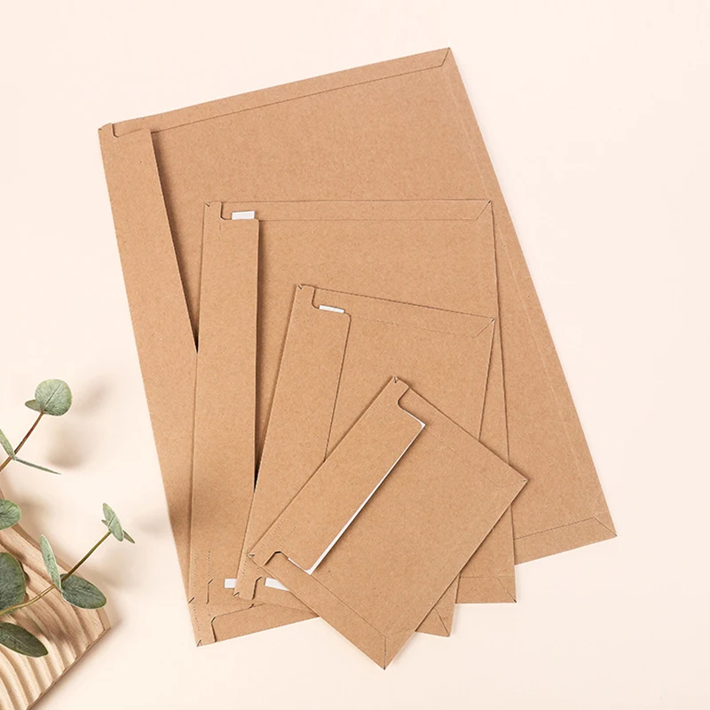 Letter Envelope Kraft - 30 pièces enveloppe A3 A4 A5
