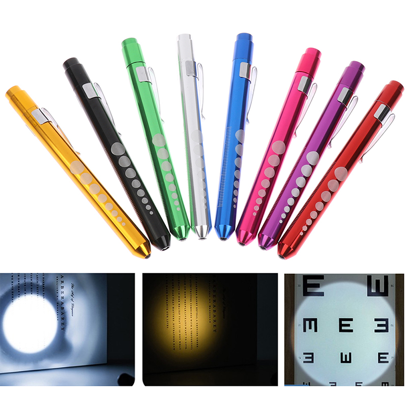 Stationery Supply - Lampe de stylo de Xamination orale,
