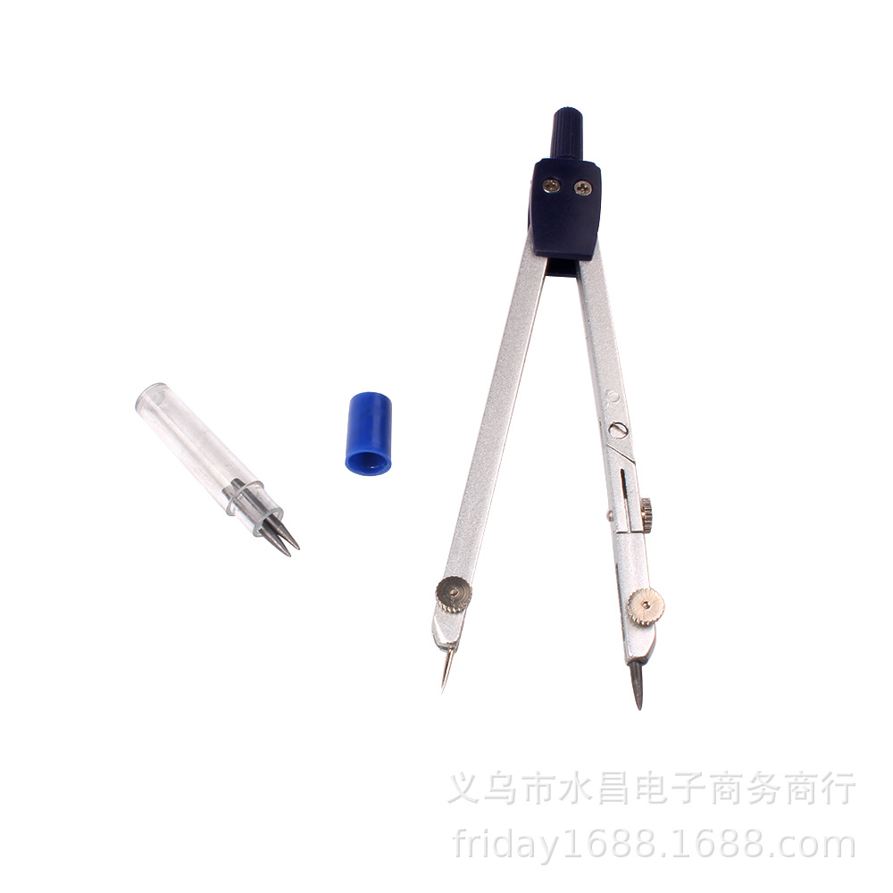 Boussole de dessin en métal av - Compass Geometry Set avis et prix