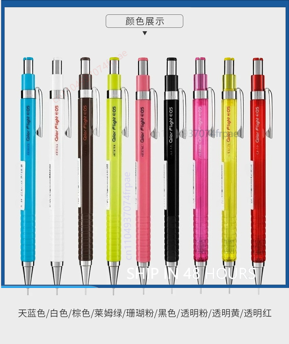 Crayon mécanique Zebra MA53 0, - Mechanical Pencil Lead avis et prix