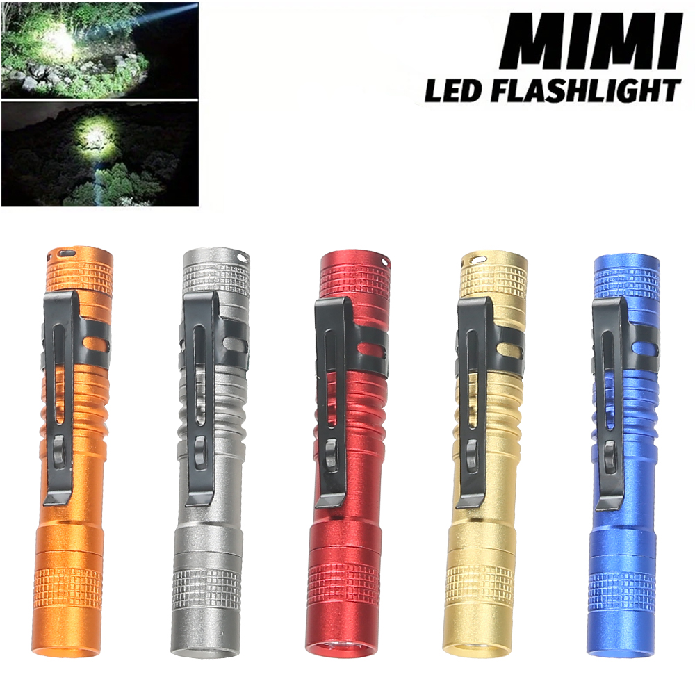 Mini stylo LED Portable avec p - Stationery Supply avis et prix