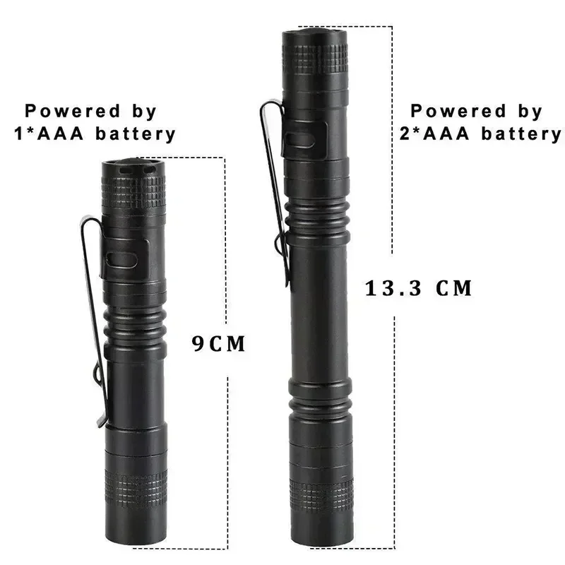Mini stylo LED Portable avec p - Stationery Supply avis et prix