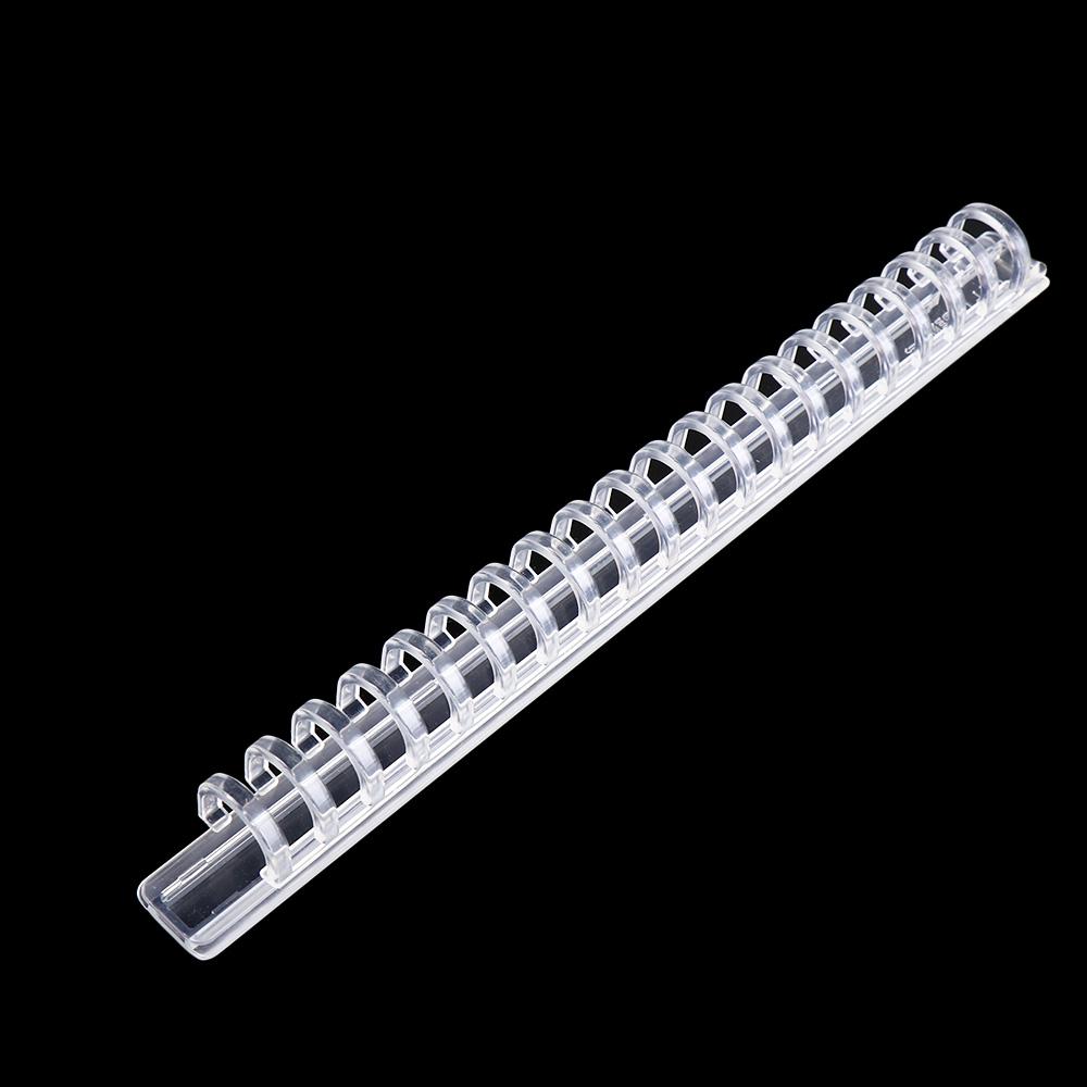 Anneaux de reliure circulaires - Binding Comb Plastic avis et prix