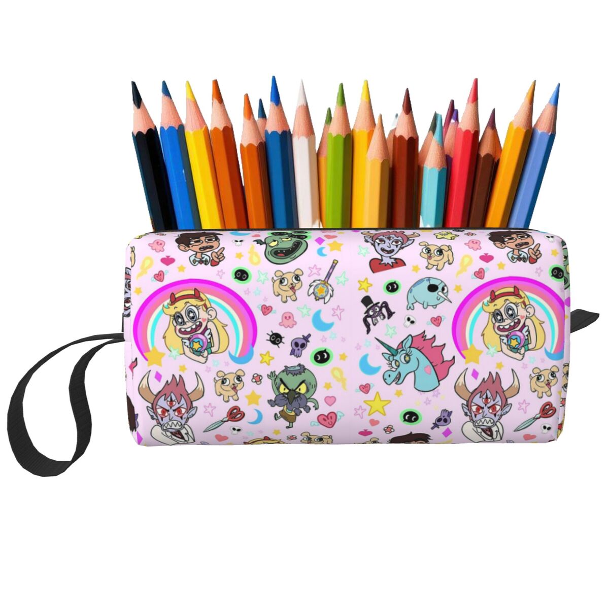 Trousse à crayons Star VS The  - Office Supply Vs Stationery avis et prix