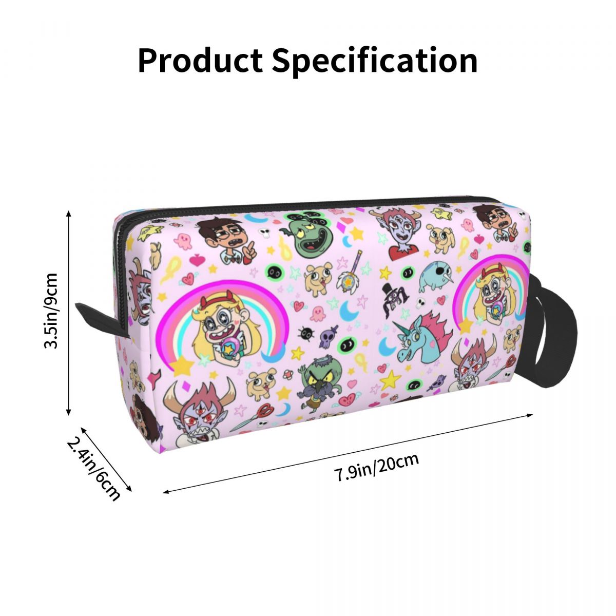 Trousse à crayons Star VS The  - Office Supply Vs Stationery avis et prix
