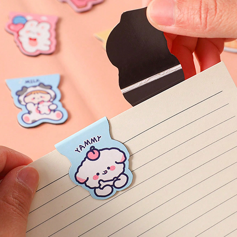 Marque-page magnétique ours de - Bookmark Magnetic Clip avis et prix