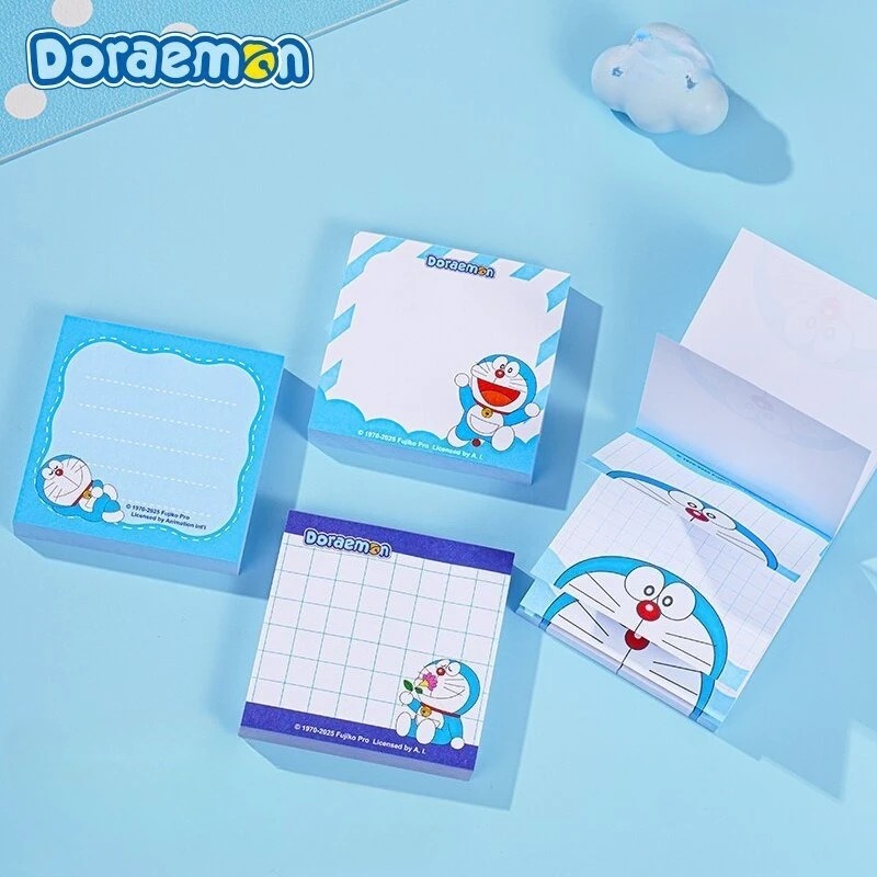 4 blocs-notes adhésifs Doraemo - Is Stationery Office Supply avis et prix