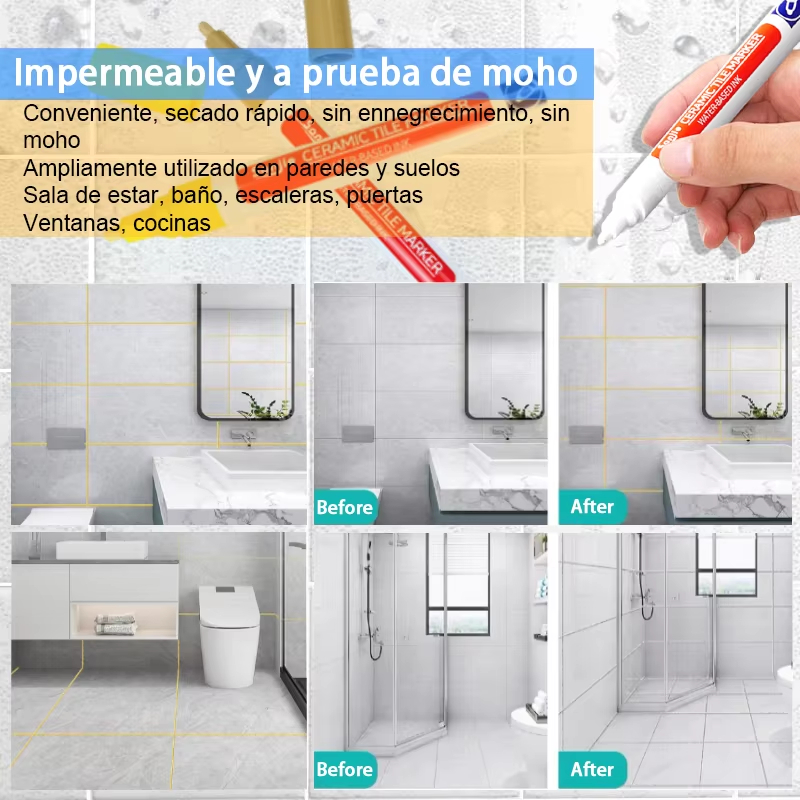 1-10 pièces Stylo marqueur bla - Whiteboard Marker Set avis et prix