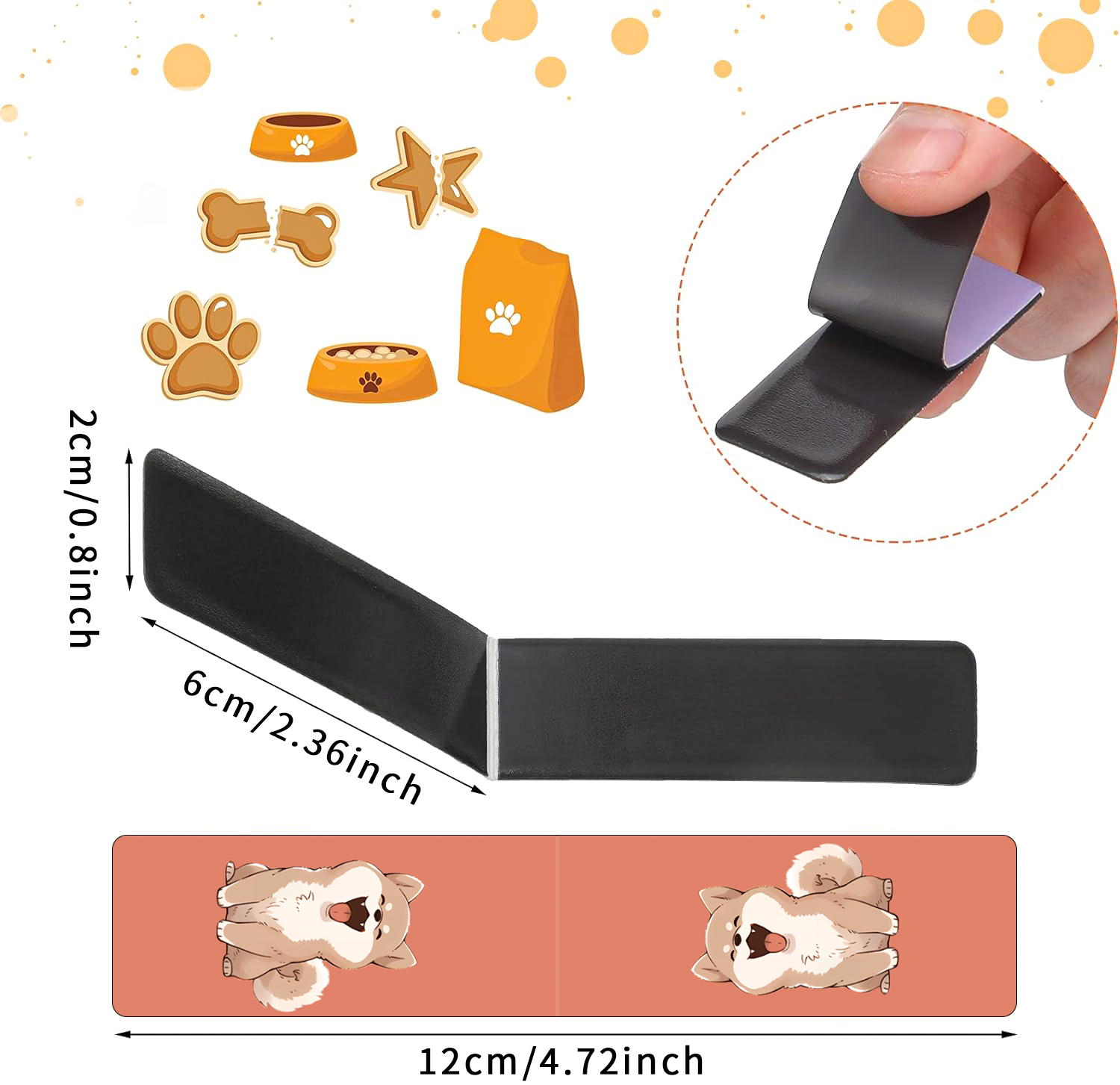 Marque-pages magnétiques en fo - Bookmark Magnetic Clip avis et prix