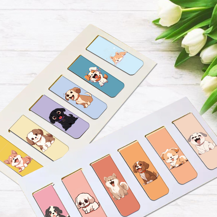 Marque-pages magnétiques en fo - Bookmark Magnetic Clip avis et prix