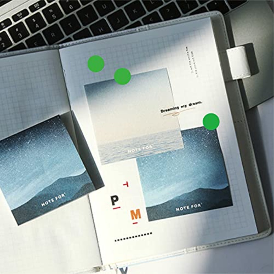 Autocollants ronds permanents  - Sticker Label Roll avis et prix