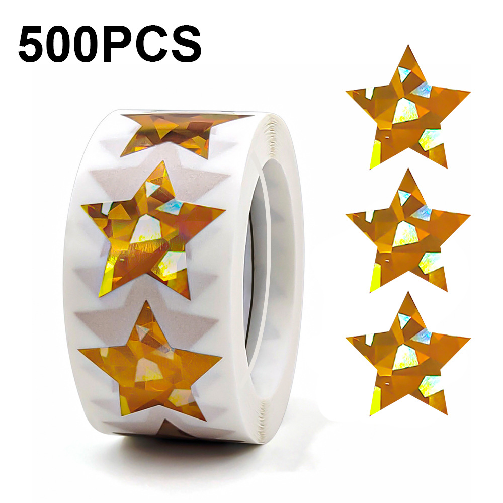 JCAC 500 pièces/rouleau Autoco - Sticker Label Roll avis et prix