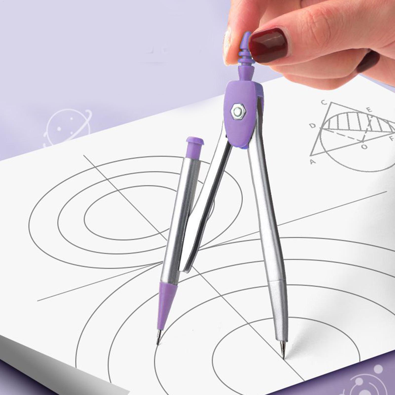 Ensemble de géométrie pour étu - Compass Geometry Set avis et prix