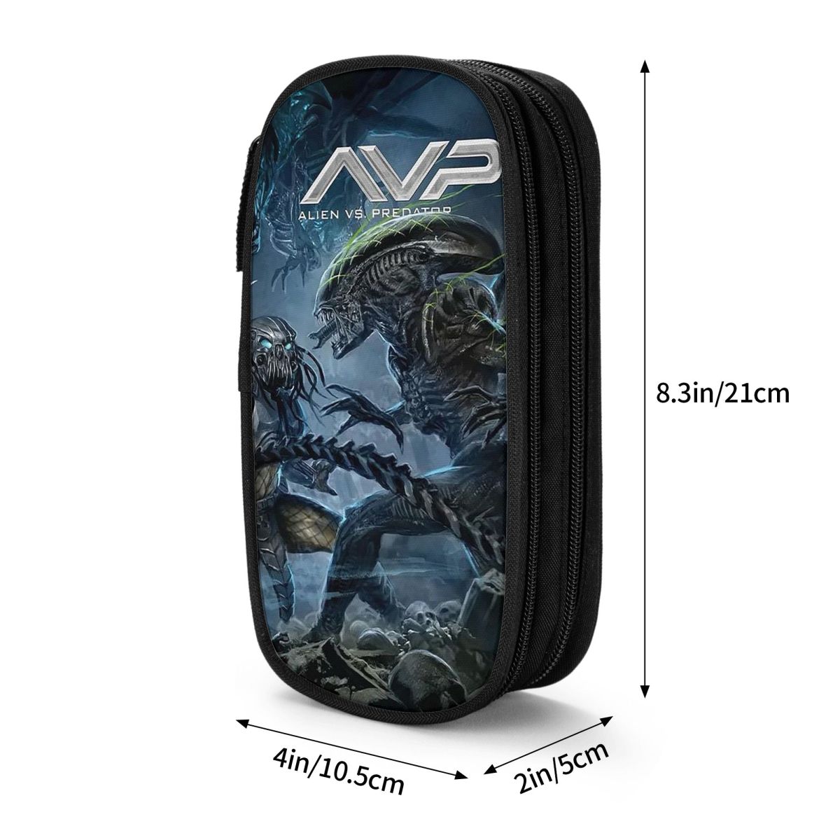 Trousse à crayons Alien Vs Pre - Office Supply Vs Stationery avis et prix
