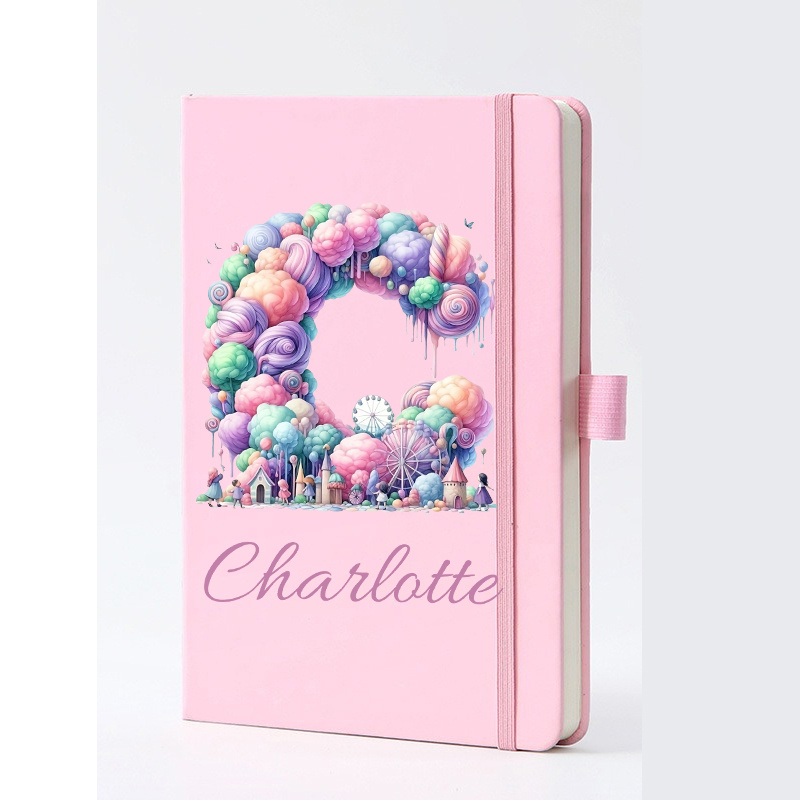 Carnet en similicuir personnal - Journal Leather Hardcover avis et prix
