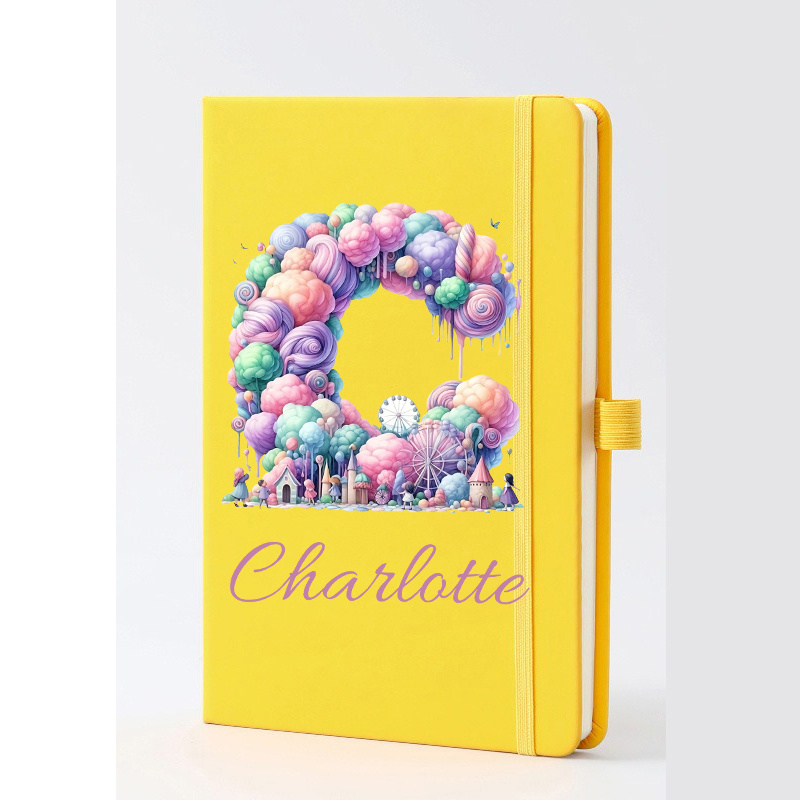 Carnet en similicuir personnal - Journal Leather Hardcover avis et prix
