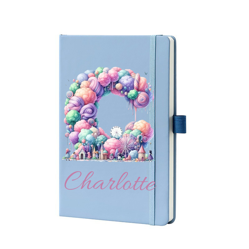Carnet en similicuir personnal - Journal Leather Hardcover avis et prix
