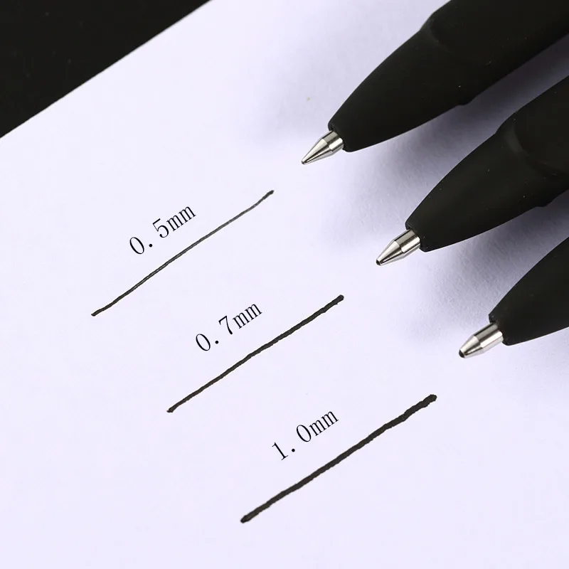 Stylos à Gel de grande capacit - Stationery Supplies Business avis et prix