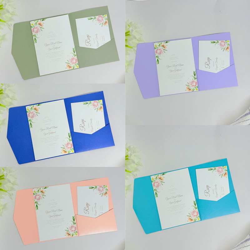Enveloppes vertes pour Invitat - Stationery Supply Business avis et prix