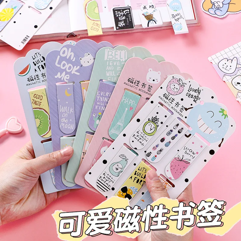 Marque-page de lecture pour li - Bookmark Magnetic Clip avis et prix