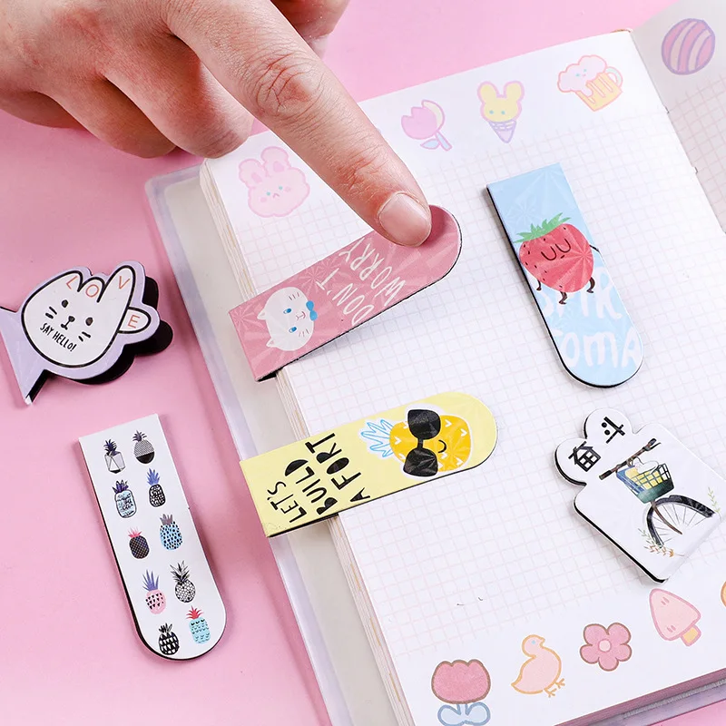Marque-page de lecture pour li - Bookmark Magnetic Clip avis et prix