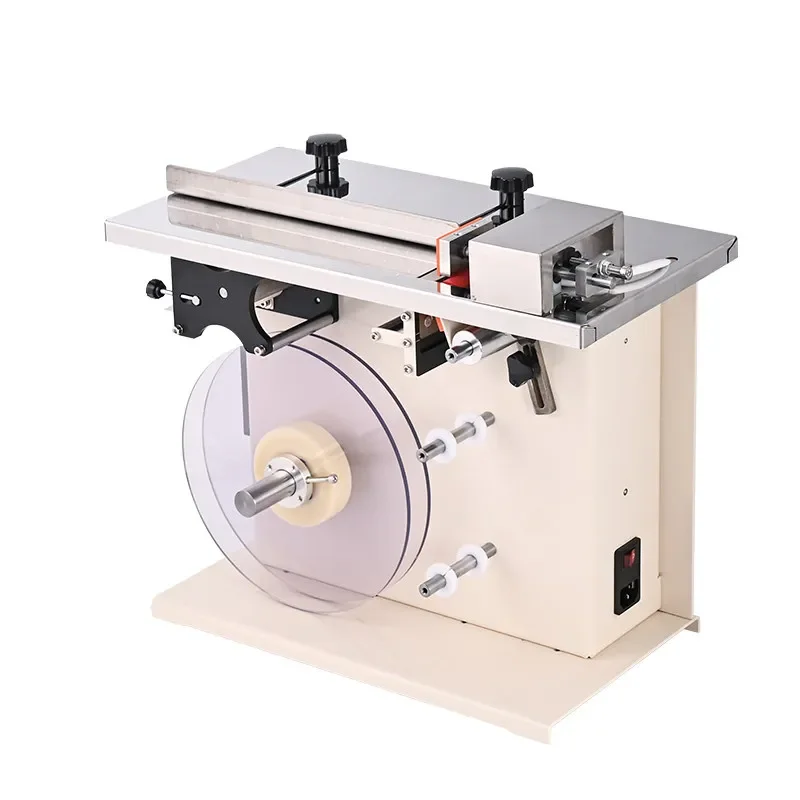 Machine de découpe et de rembo - Sticker Label Roll avis et prix
