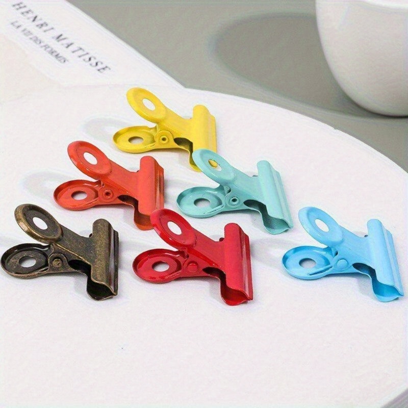 Pinces à puces pour sac multif - Supply Of Office Stationery avis et prix